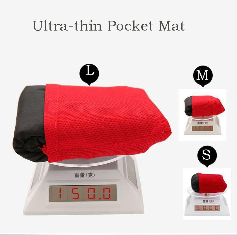 Tragbare Pocket Wasserdichte Campingmatte | Karnz