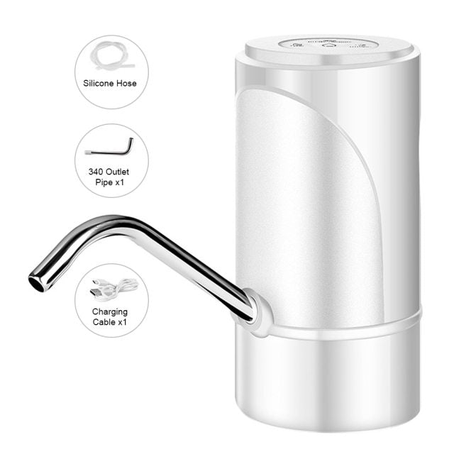 Tragbarer elektrischer Wasserspender | Karnz