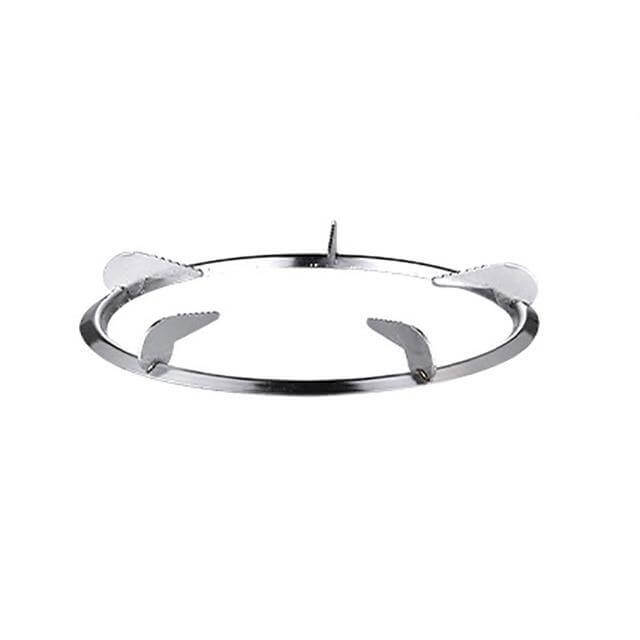 Portabler koreanischer Stil Edelstahl Holzkohle Camping Grill | Karnz