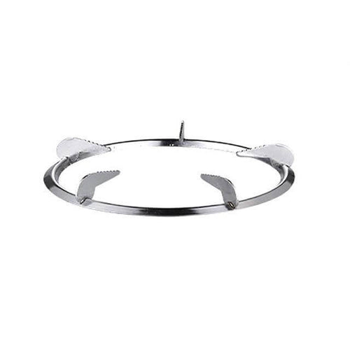 Portabler koreanischer Stil Edelstahl Holzkohle Camping Grill | Karnz