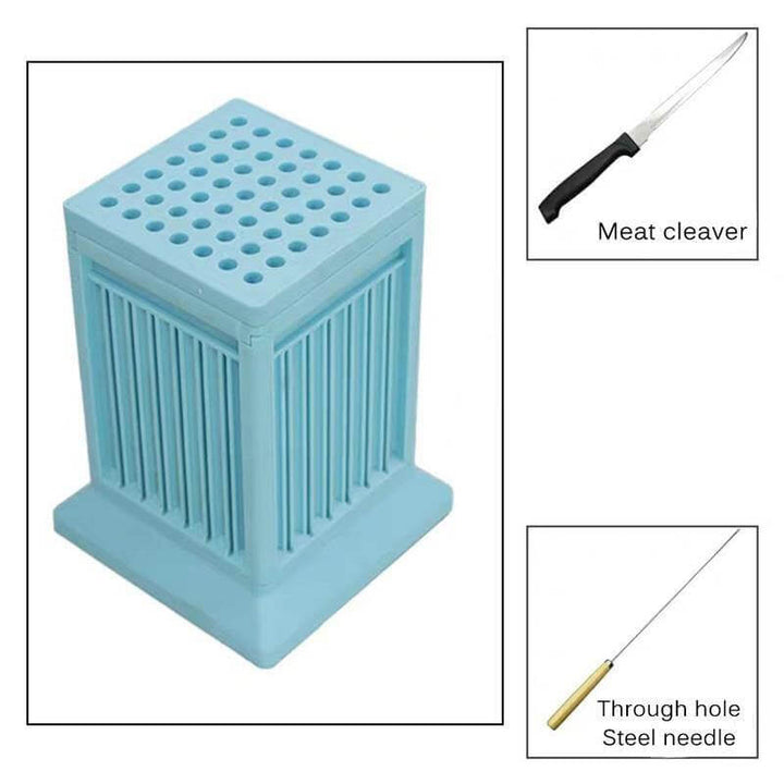 BBQ Kebab Maker Box Maschine