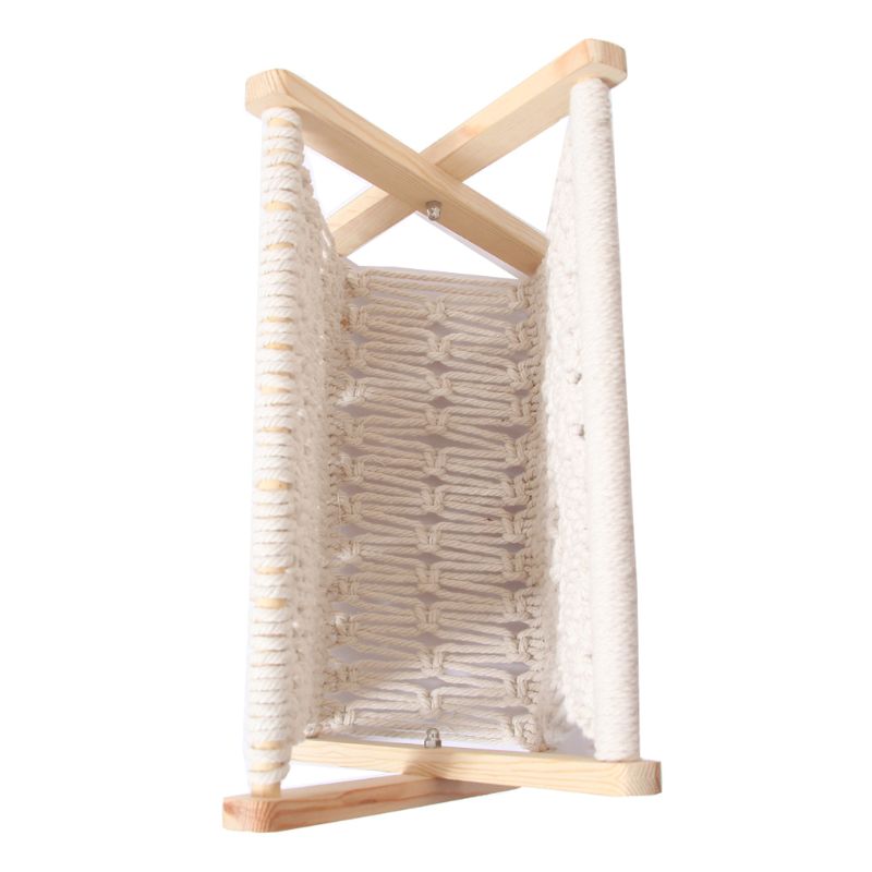 Nordic Cotton Faltbarer Zeitschriftenhalter | Karnz