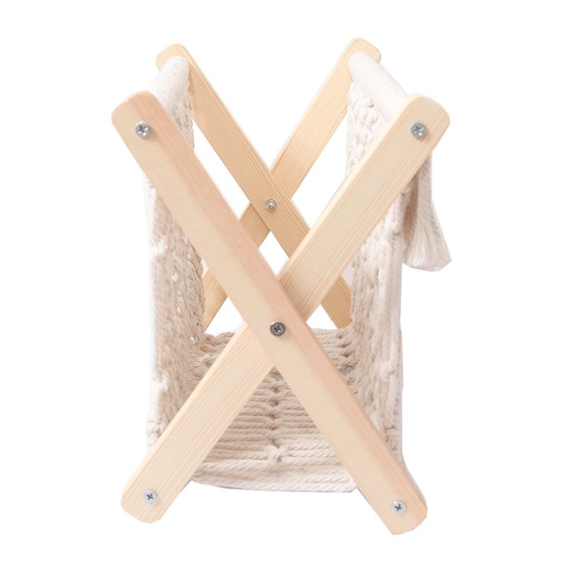 Nordic Cotton Faltbarer Zeitschriftenhalter | Karnz