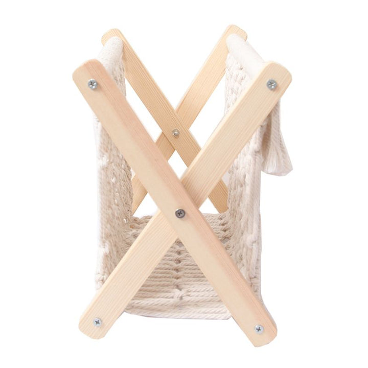 Nordic Cotton Faltbarer Zeitschriftenhalter | Karnz