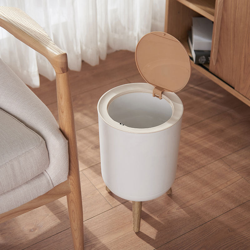 Nordic Style Eleganter Ein-Touch-Mülleimer | Karnz