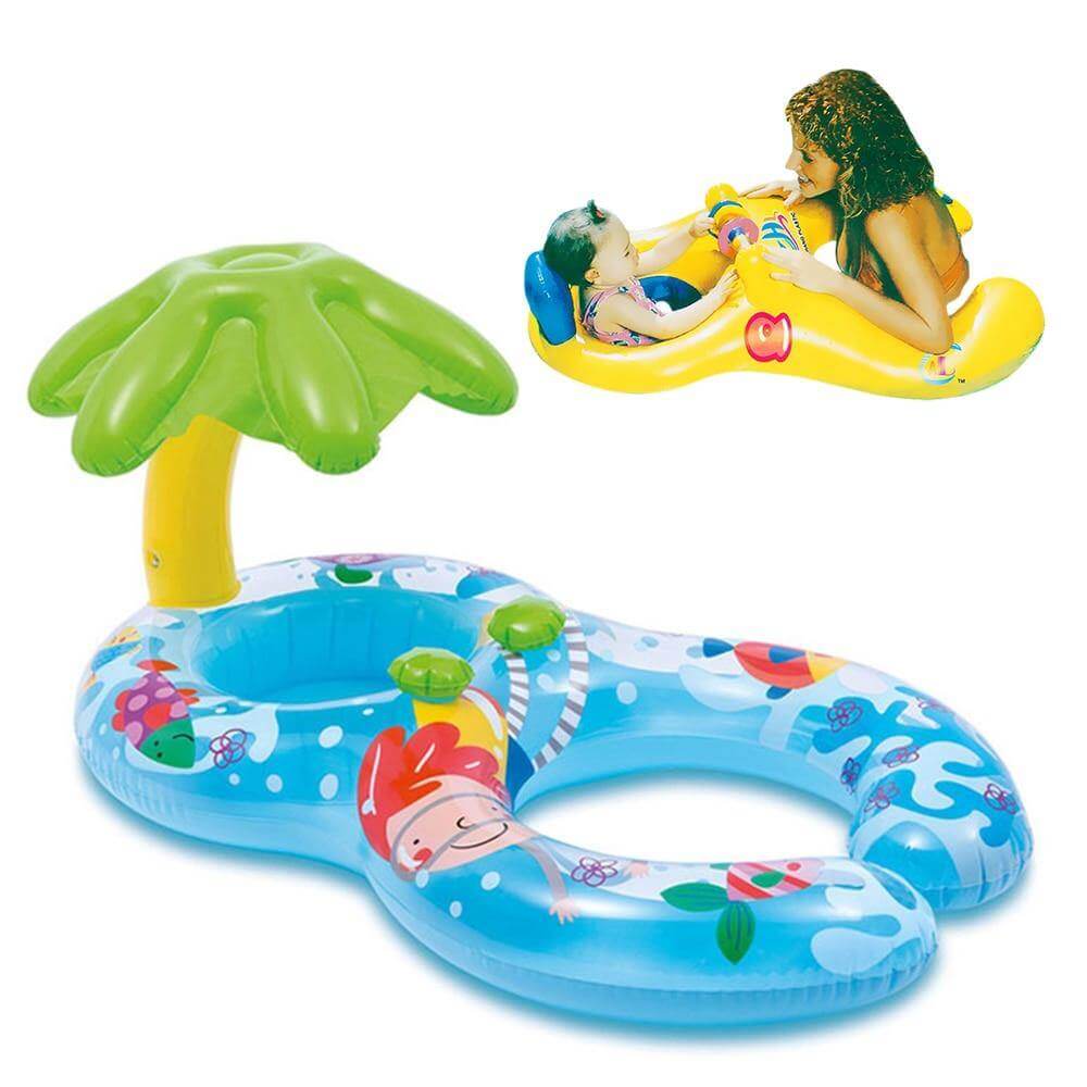 Sicherheits-Baby-Schwimmring-Float | Karnz