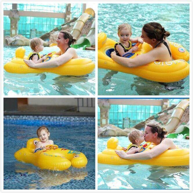Sicherheits-Baby-Schwimmring-Float | Karnz