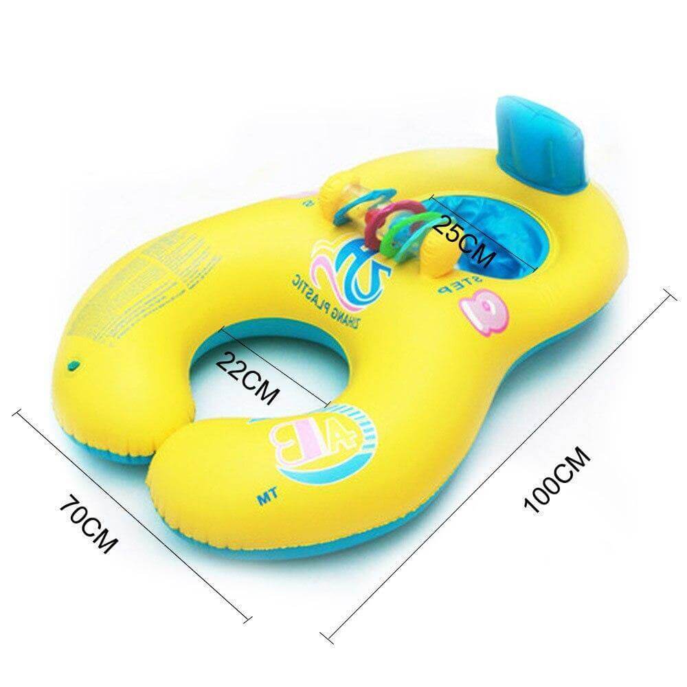 Sicherheits-Baby-Schwimmring-Float | Karnz