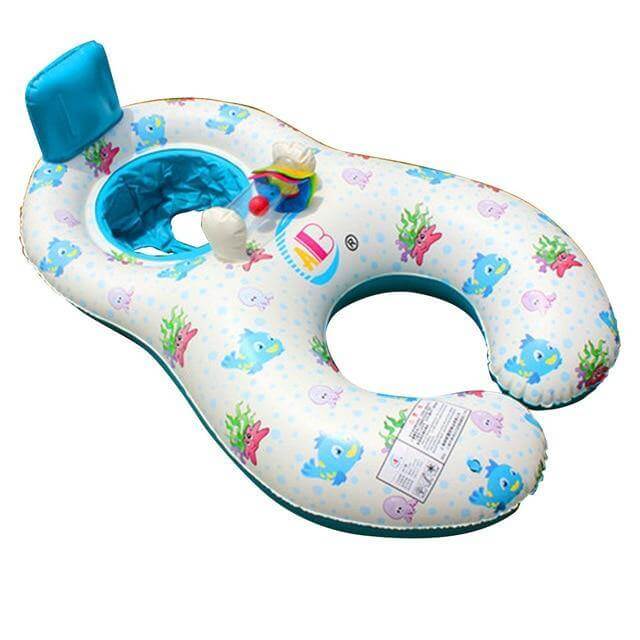 Sicherheits-Baby-Schwimmring-Float | Karnz
