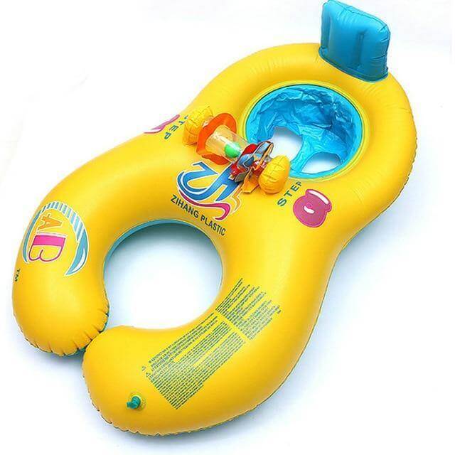 Sicherheits-Baby-Schwimmring-Float | Karnz
