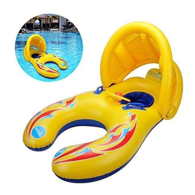 Sicherheits-Baby-Schwimmring-Float | Karnz