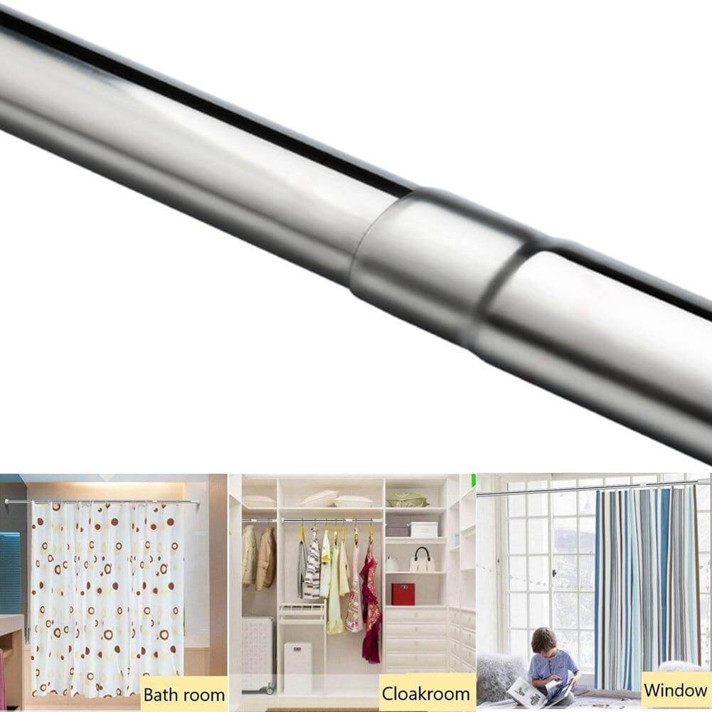 AdjustaKarnze Hanger Einfach zu installierender Stangen