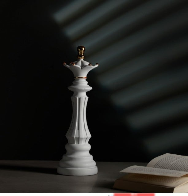 Luxus Schach Statue Wohnkultur | Karnz