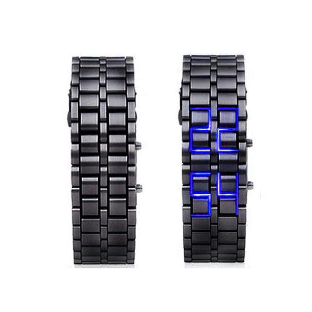 Edge - Die meistverkaufte faceless Uhr | Karnz