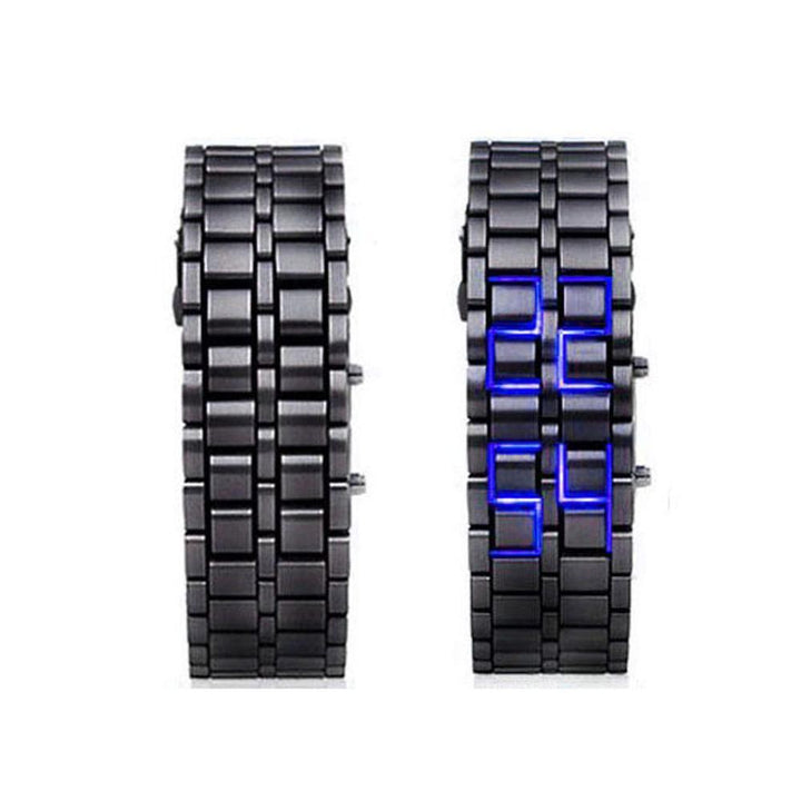 Edge - Die meistverkaufte faceless Uhr | Karnz