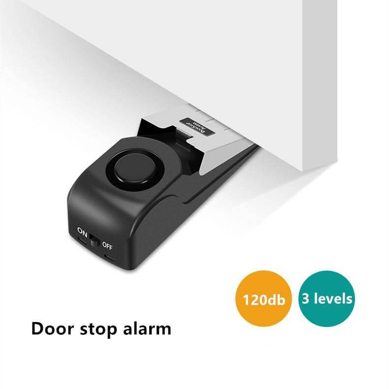 PortaKarnze Wireless Alarm Türstopper