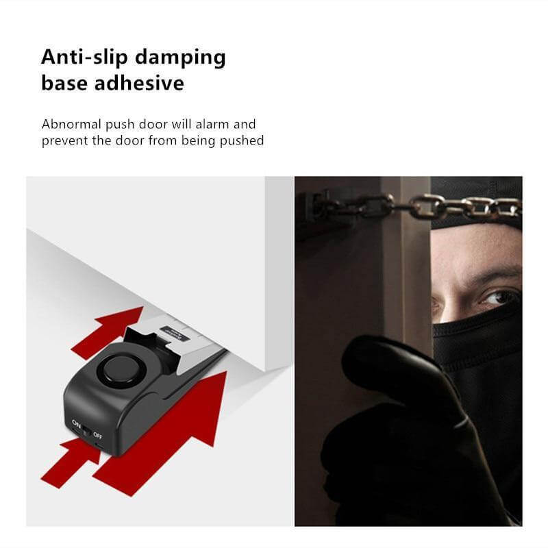 PortaKarnze Wireless Alarm Türstopper
