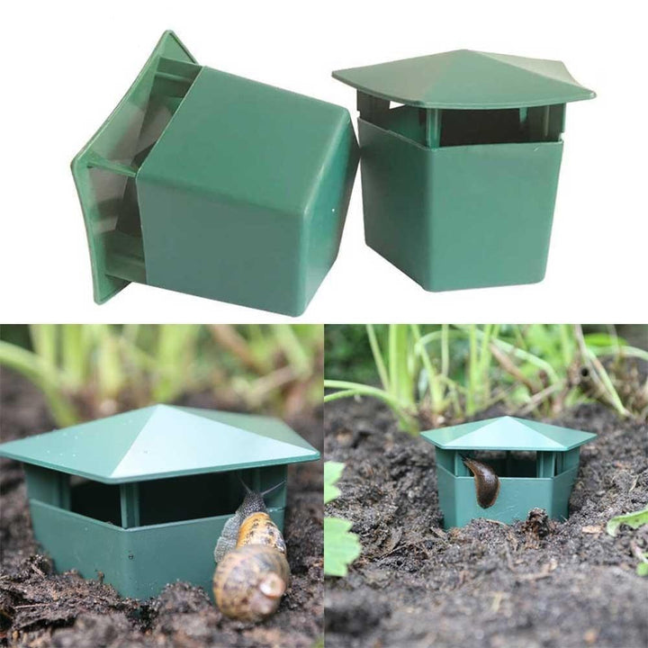 Umweltfreundliche Farm Protector Insektenfalle Box | Karnz
