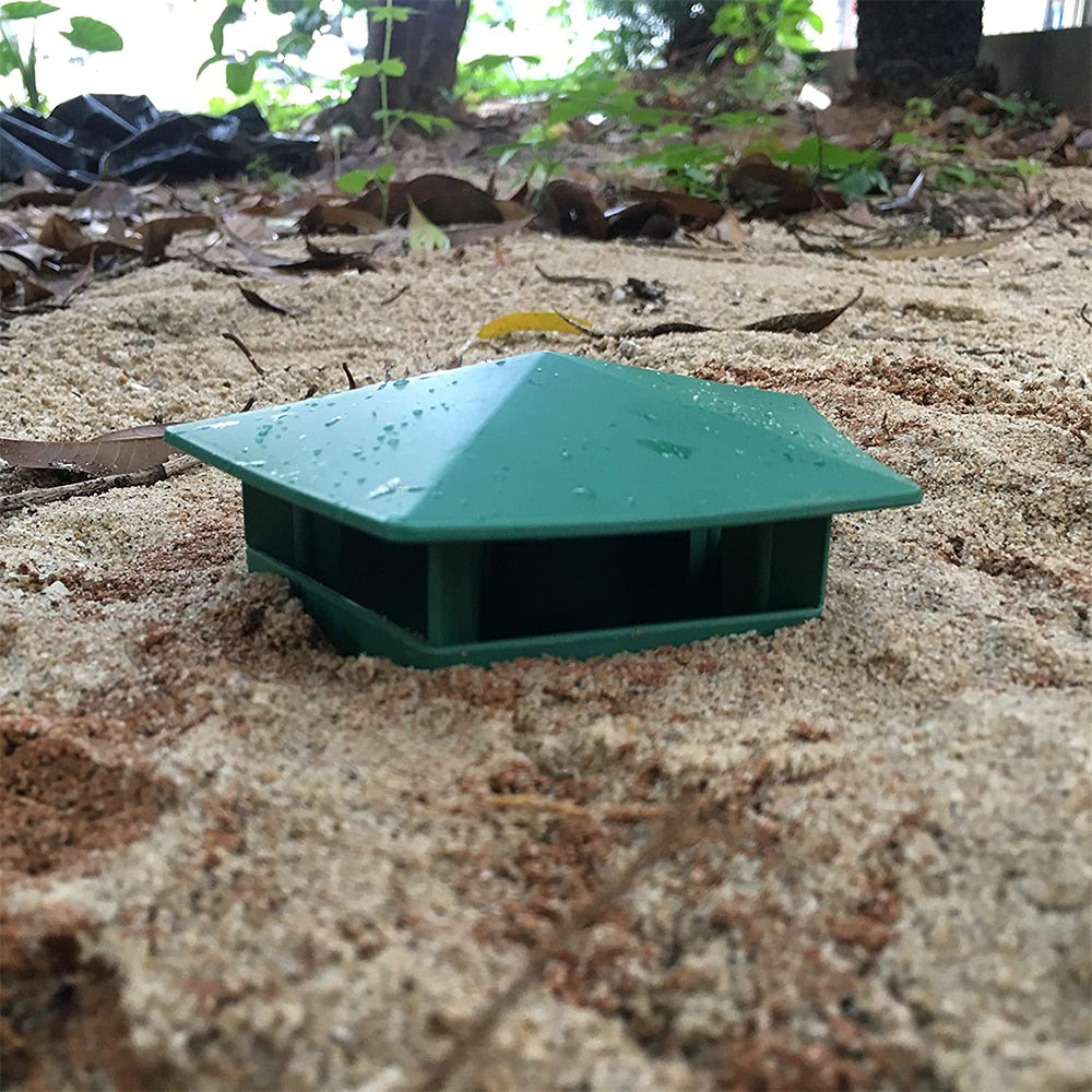 Umweltfreundliche Farm Protector Insektenfalle Box | Karnz