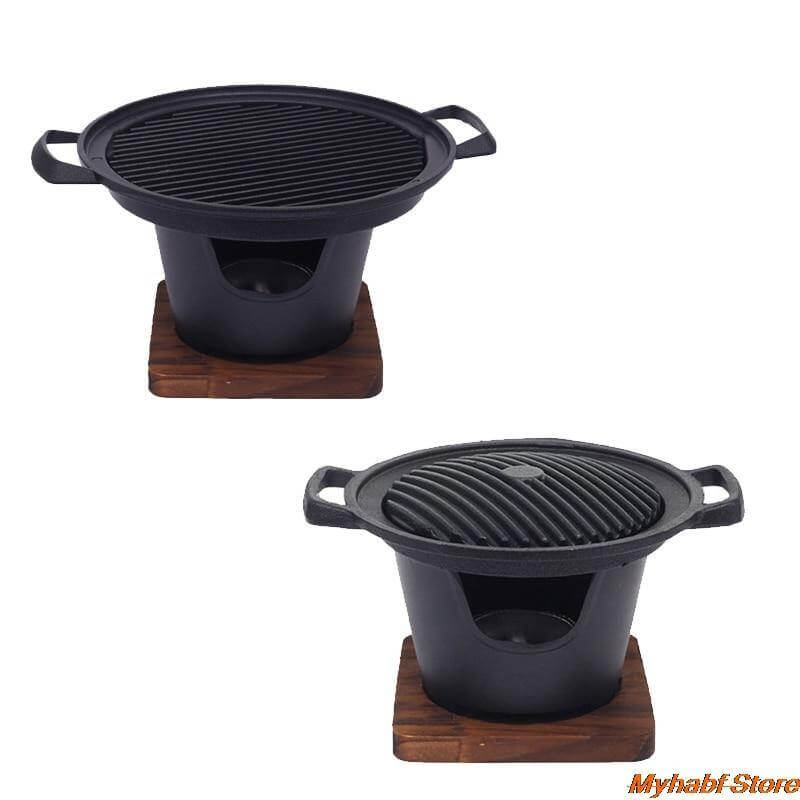 Mini Japanischer Rauchfreier Tischgrill | Karnz