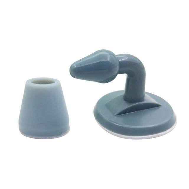 10PCS Silikon Türstopper | Karnz