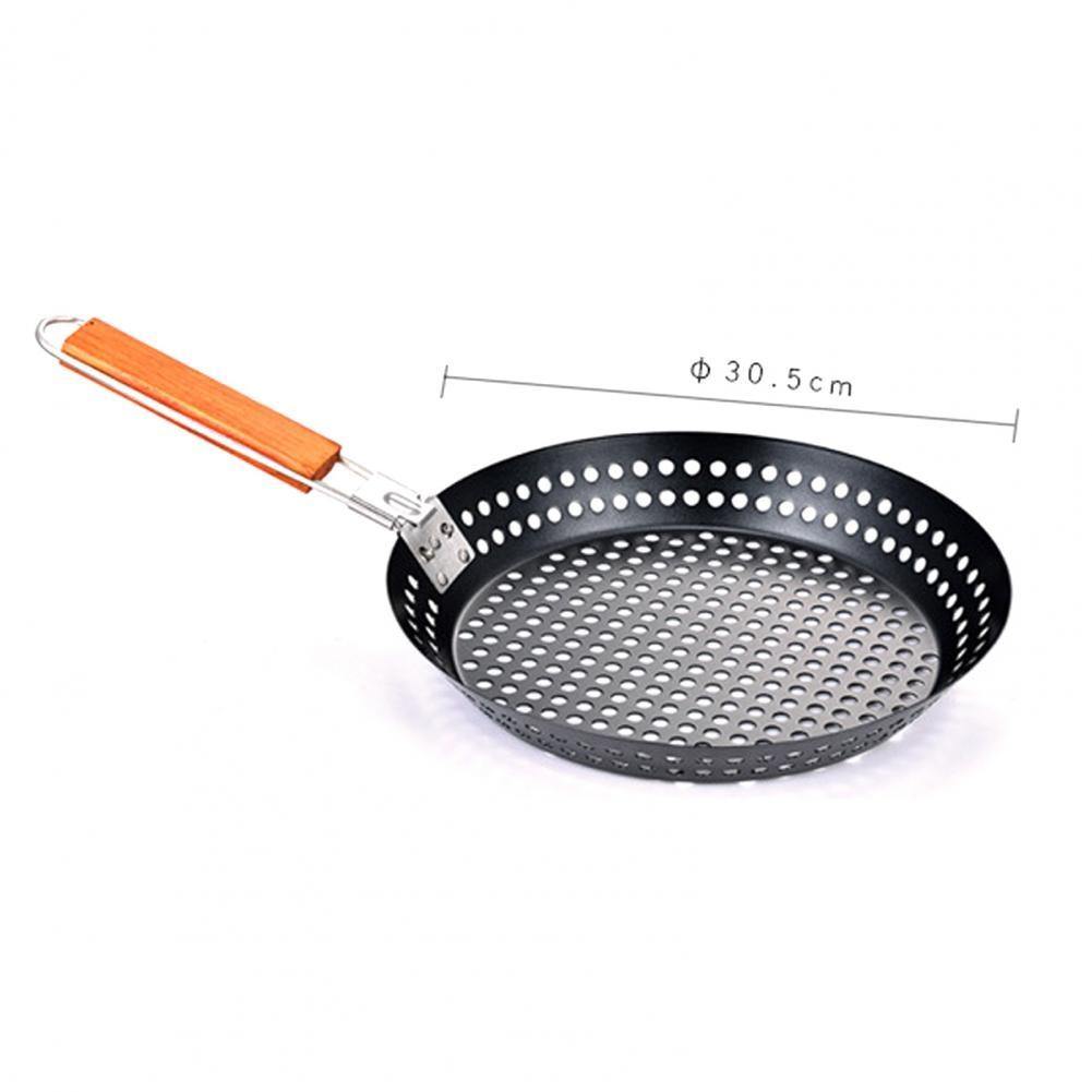 Camping Multifunktionale Grillpfanne | Karnz