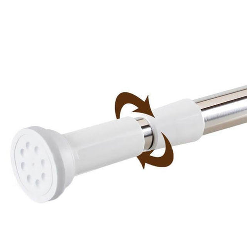 AdjustaKarnze Hanger Einfach zu installierender Stangen