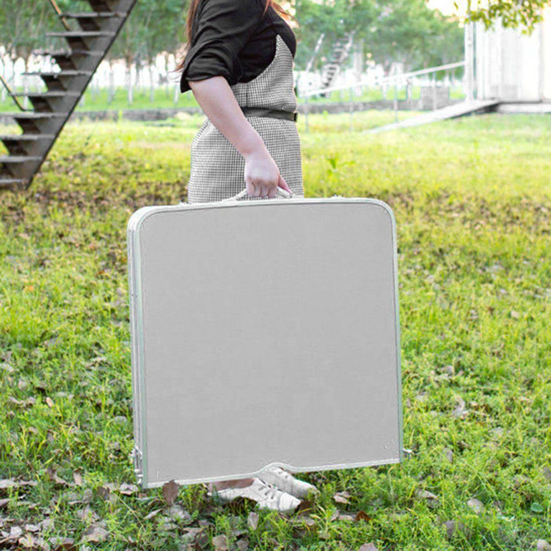 Outdoor Wasserdicht Verstellbar Faltbar Picknicktisch Set | Karnz