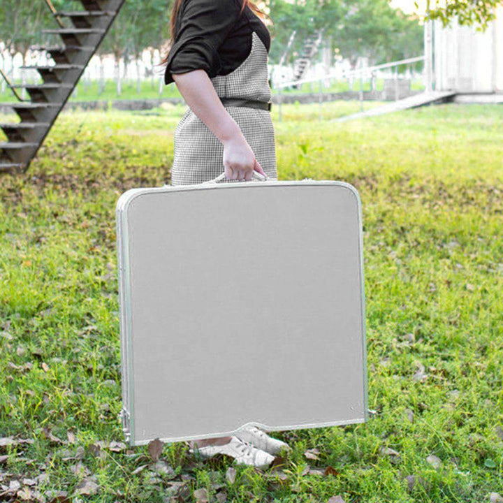 Outdoor Wasserdicht Verstellbar Faltbar Picknicktisch Set | Karnz