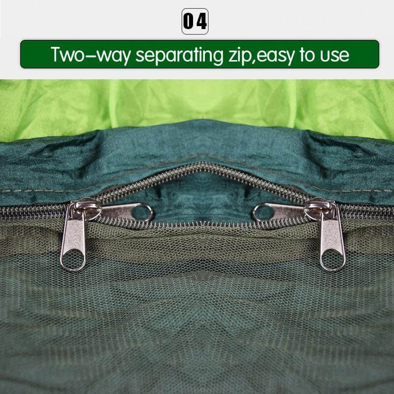 Portable Abenteuer Camping Outdoor Moskito Netz Hängematte | Karnz