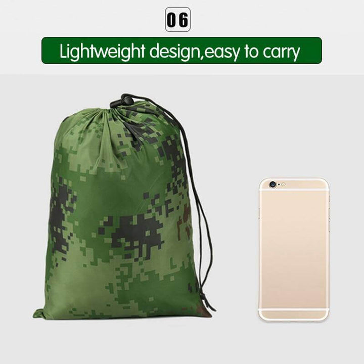 Portable Abenteuer Camping Outdoor Moskito Netz Hängematte | Karnz