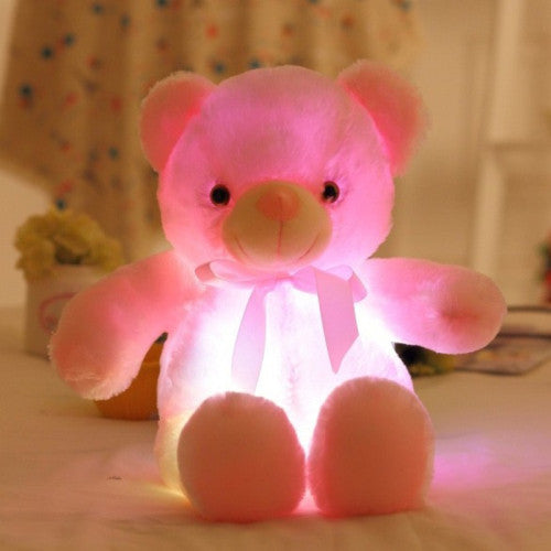 Leddy - Der erstaunliche LED-Teddy | Karnz