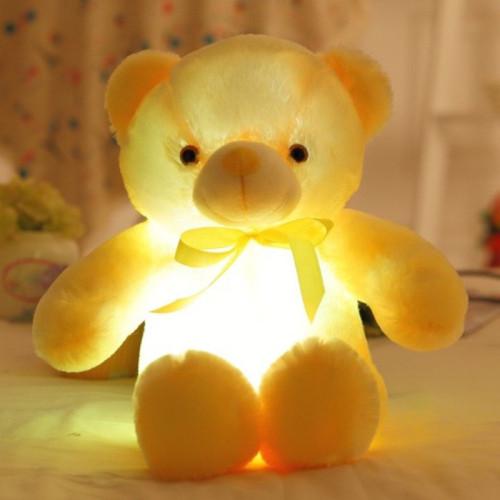 Leddy - Der erstaunliche LED-Teddy | Karnz