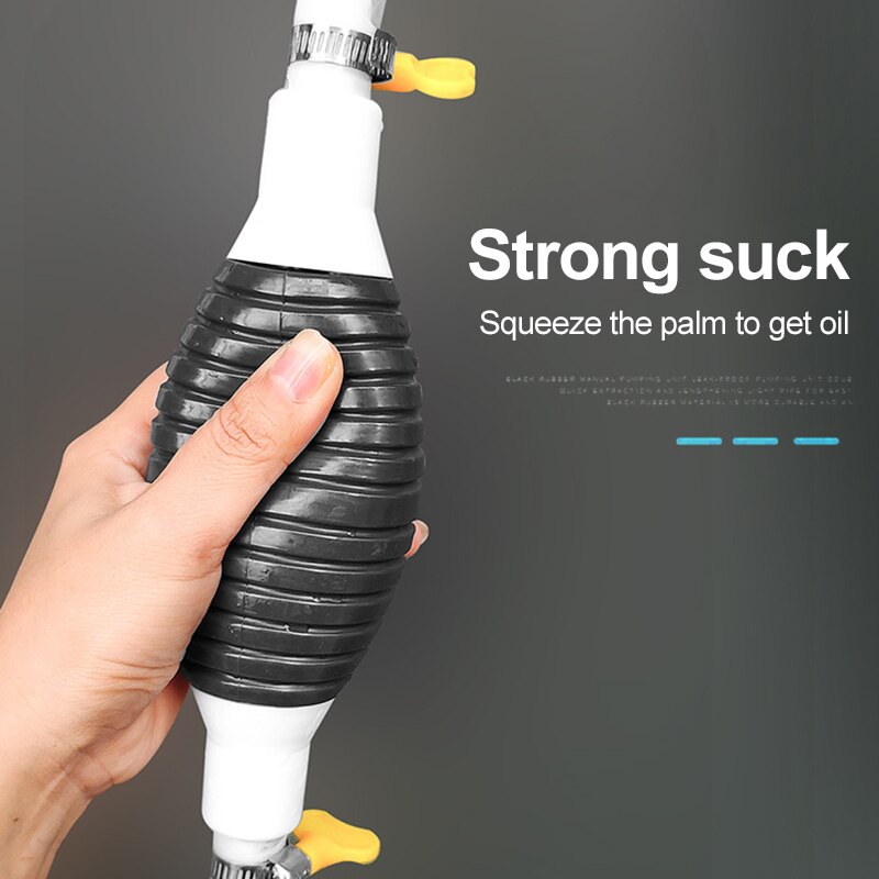 Haltbare Auto-Handkraftstoffpumpe | Karnz