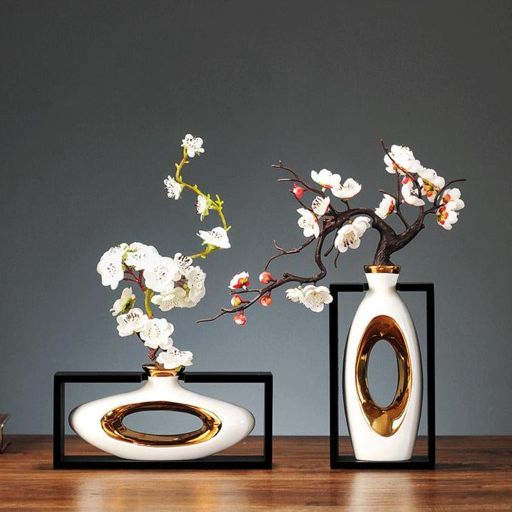 Oralie Moderne Hohlvase