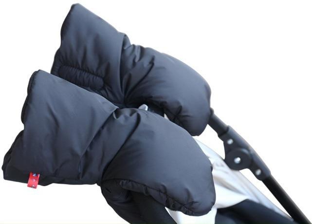 Puffy - Kinderwagen-Bügel-Handschuh | Karnz