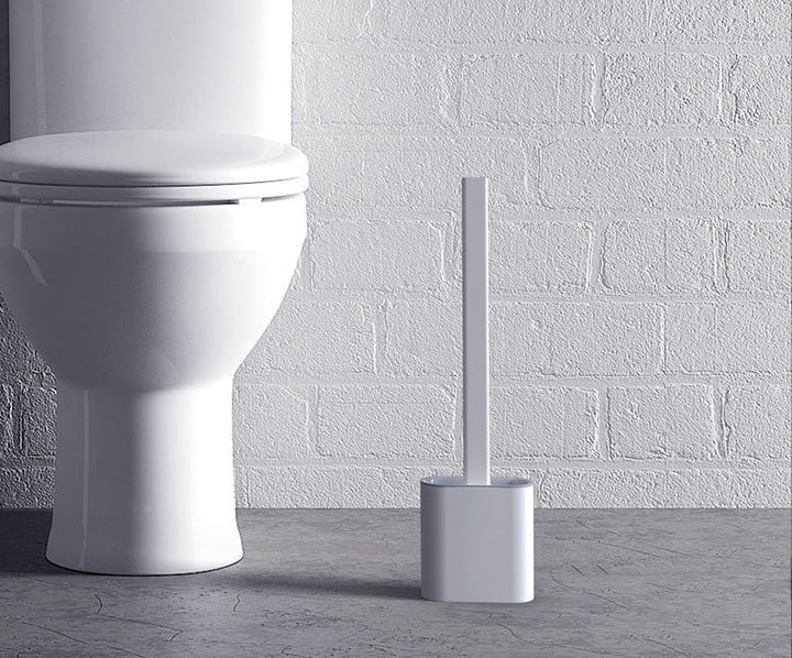 ChoreBuddy – Langlebiges Silikon-Toilettenbürsten-Set Karnz