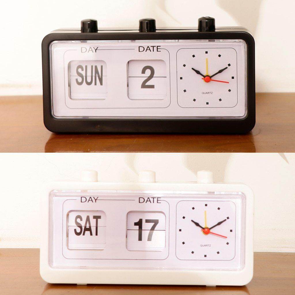 Retro Vintage Flip Clock | Karnz