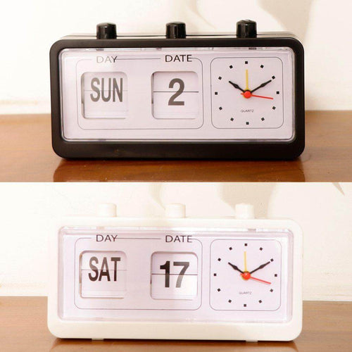 Retro Vintage Flip Clock | Karnz
