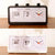 Retro Vintage Flip Clock