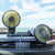 Universal Adjustable USB Dual Fan - Image 0
