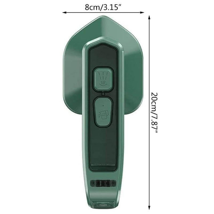 Tragbares Handheld Mini Dampf leistungsstarker Eisen | Karnz
