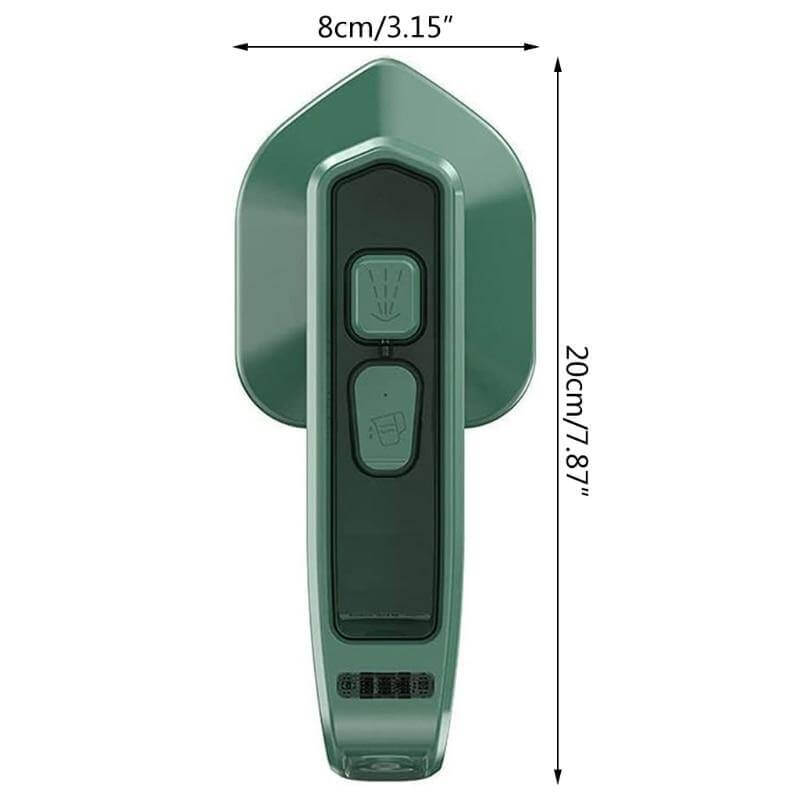 PortaKarnze Handheld Mini Dampfstrahler Leistungsstarker Bügeleisen | Karnz