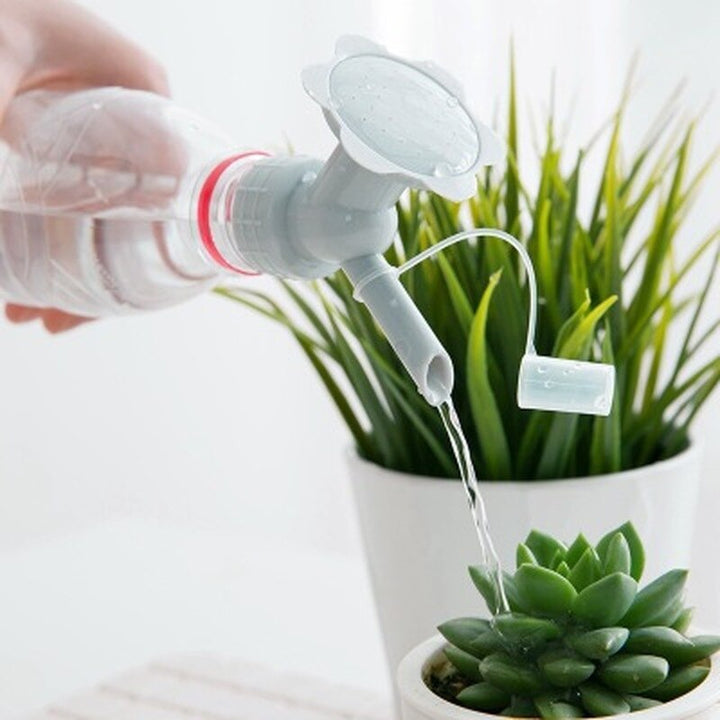 2In1 Flasche Wasser Sprinkler | Karnz