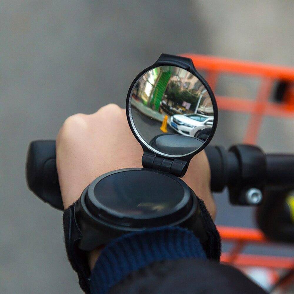 Fahrrad Handgelenkband Rückspiegel | Karnz