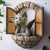 Lovely Courtyard Dragon Wand Skulptur | Karnz