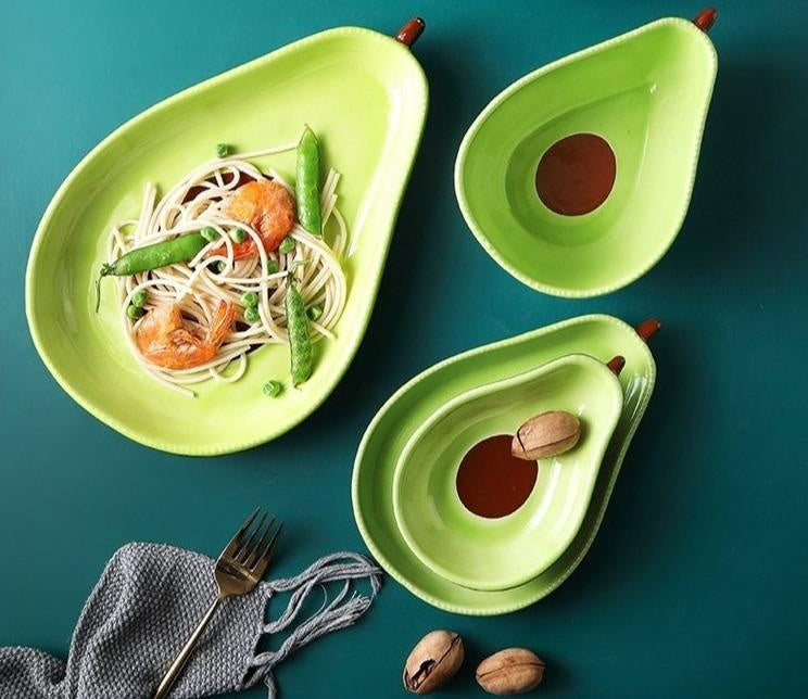 Avocado Tischgeschirr | Karnz
