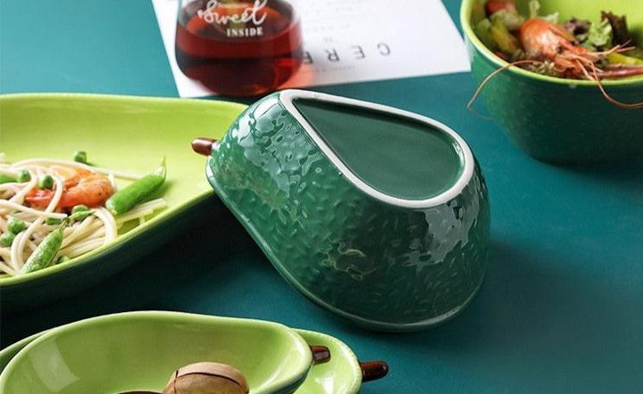 Avocado Tischgeschirr | Karnz