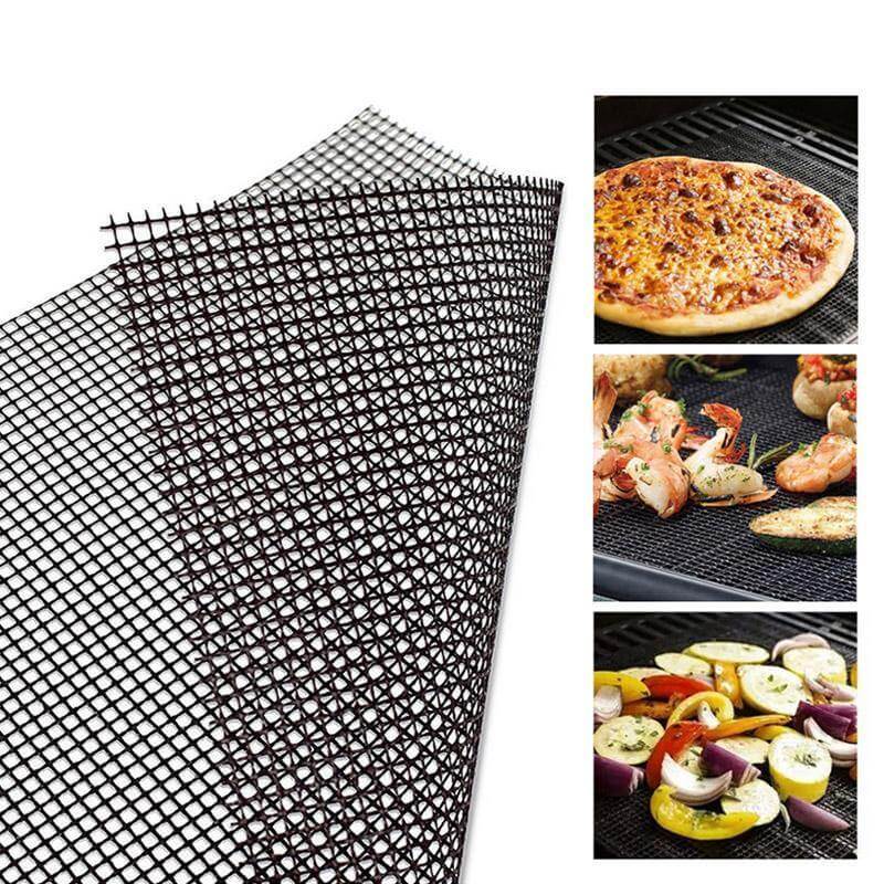 Antihaft BBQ Grillnetzmatte | Karnz