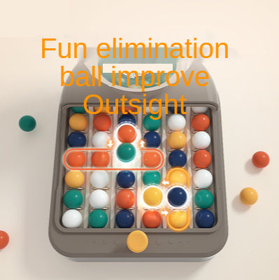 Bildungs-Smart-Ball-Eliminationsspiel für Kinder | Karnz